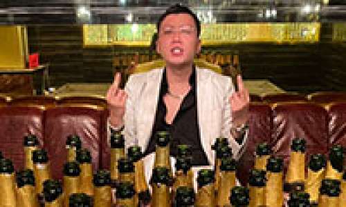 THE・ROMEO/DJ HIRO専務取締役バースデーイベント