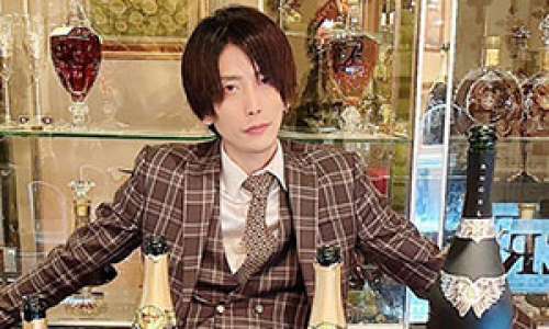 MERRY GO ROUND -本店-/エイト幹部補佐BDイベント