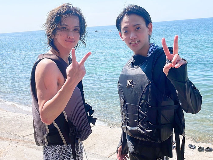 週休2日制を導入