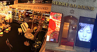 豪華店内＆抜群の立地条件