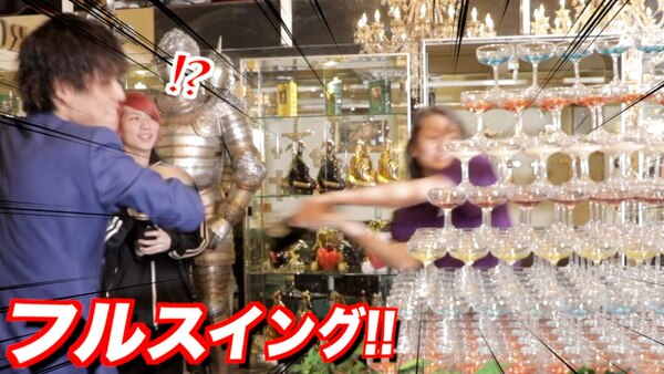 有名Youtuberとのコラボ!!